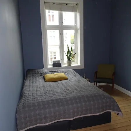 Spacious Flat In Trendy Area Oslo